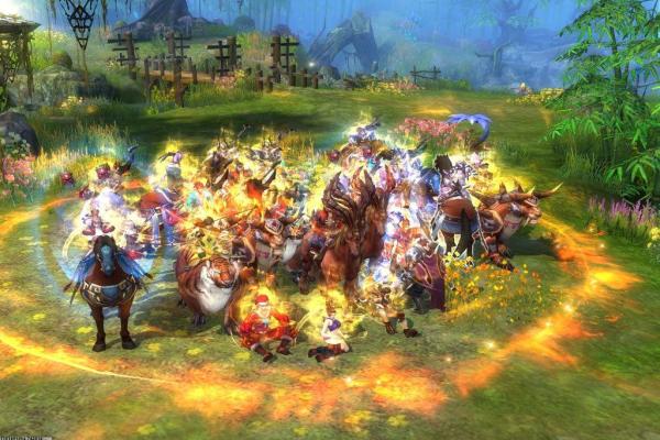 开放结局与非线性玩法：RPG类游戏最受欢迎要素